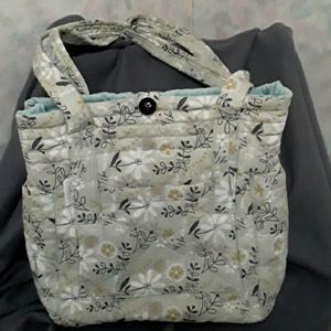 Hand Crafted Versatile Bag
